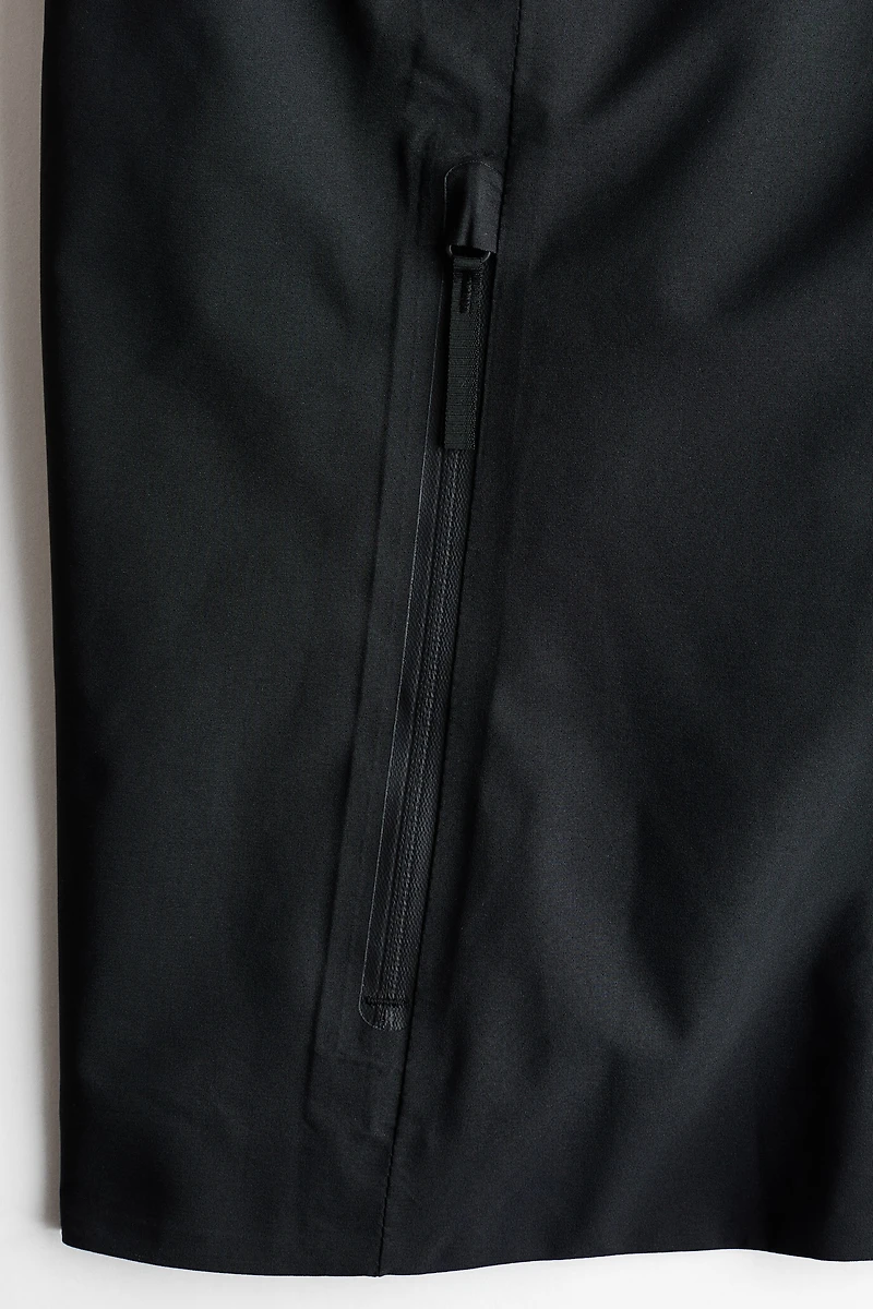 Regular-Fit Rain Jacket with StormMove™