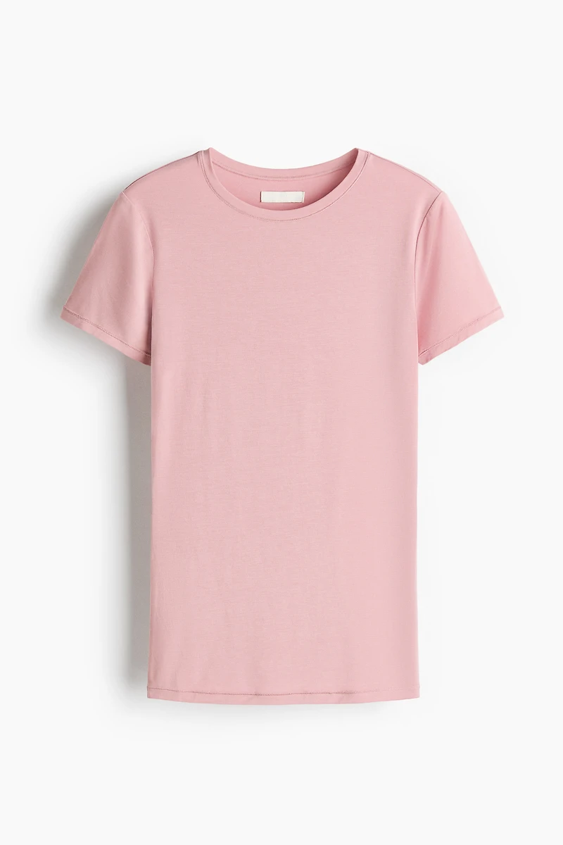 Fitted Stretch T-Shirt