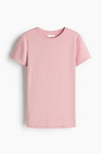 Fitted Stretch T-Shirt