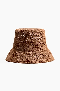 Handmade Straw Hat
