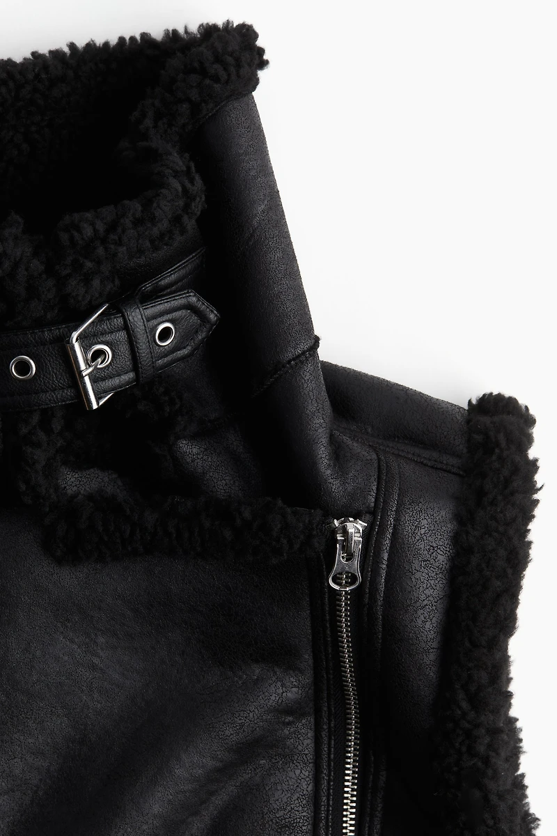 Double-Faced Vest