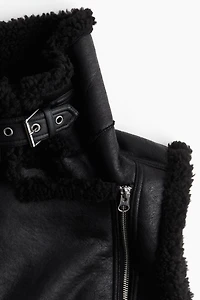 Double-Faced Vest