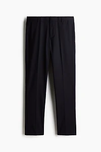 Slim-Fit Suit Pants