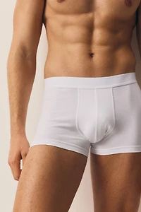 Lot de 5 caleçons boxeurs Lycra🅫 courts