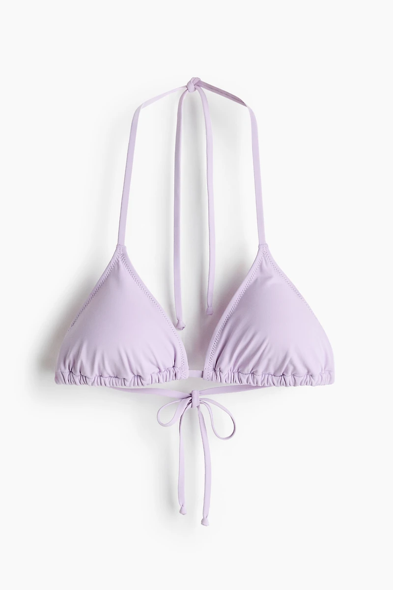 Padded Triangle Bikini Top