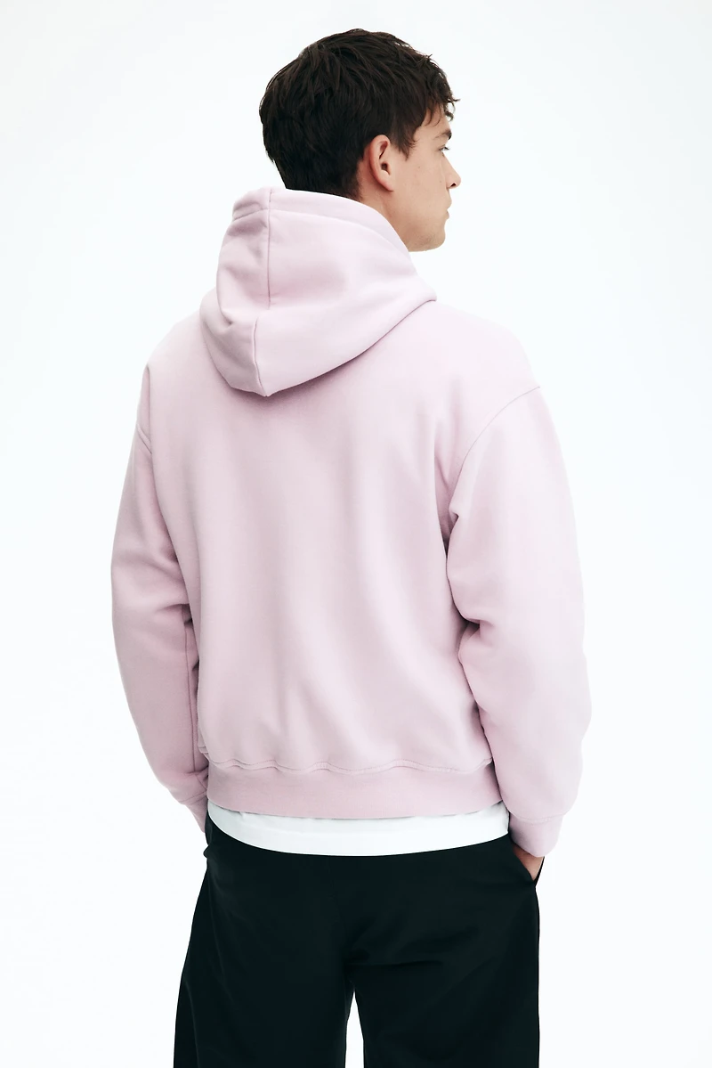 Loose Fit Hoodie