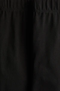 Lot de 2 leggings Capri en jersey