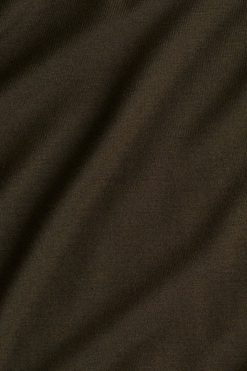 Haut col roulé en viscose