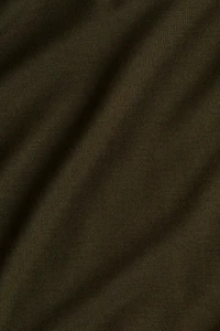 Haut col roulé en viscose