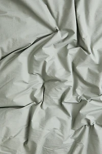Seersucker King/Queen Duvet Cover Set