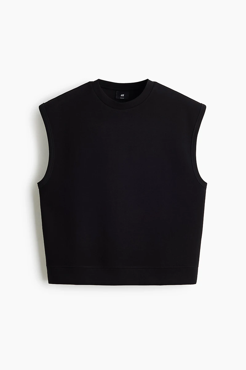Relaxed-Fit Scuba Tank Top
