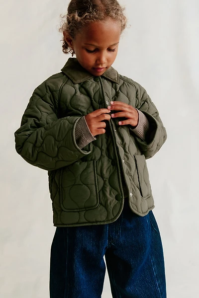 Veste matelassée