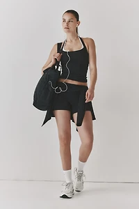 Halterneck Sports Tank Top with SoftMove™