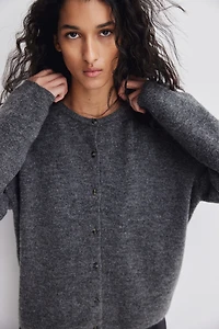 Gilet de coupe ample