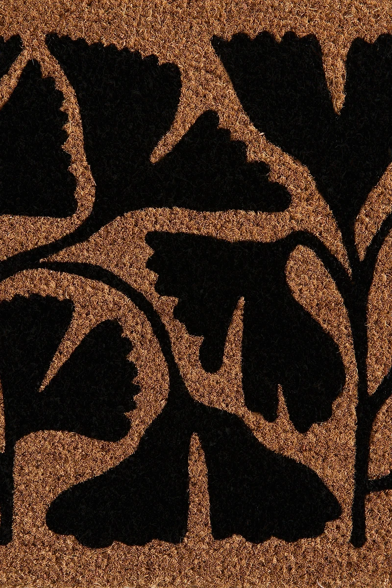 Printed Coir Doormat