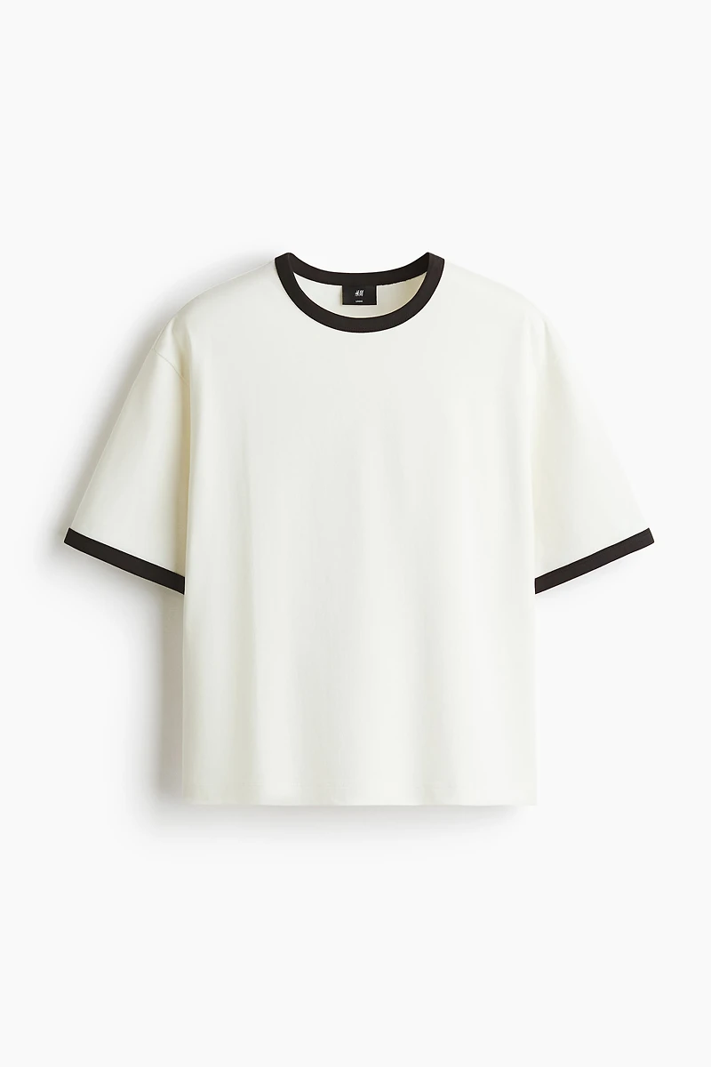 Loose-Fit Boxy T-Shirt