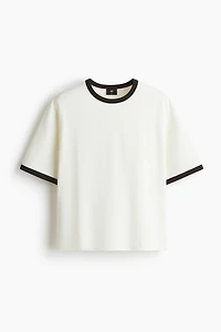Loose-Fit Boxy T-Shirt