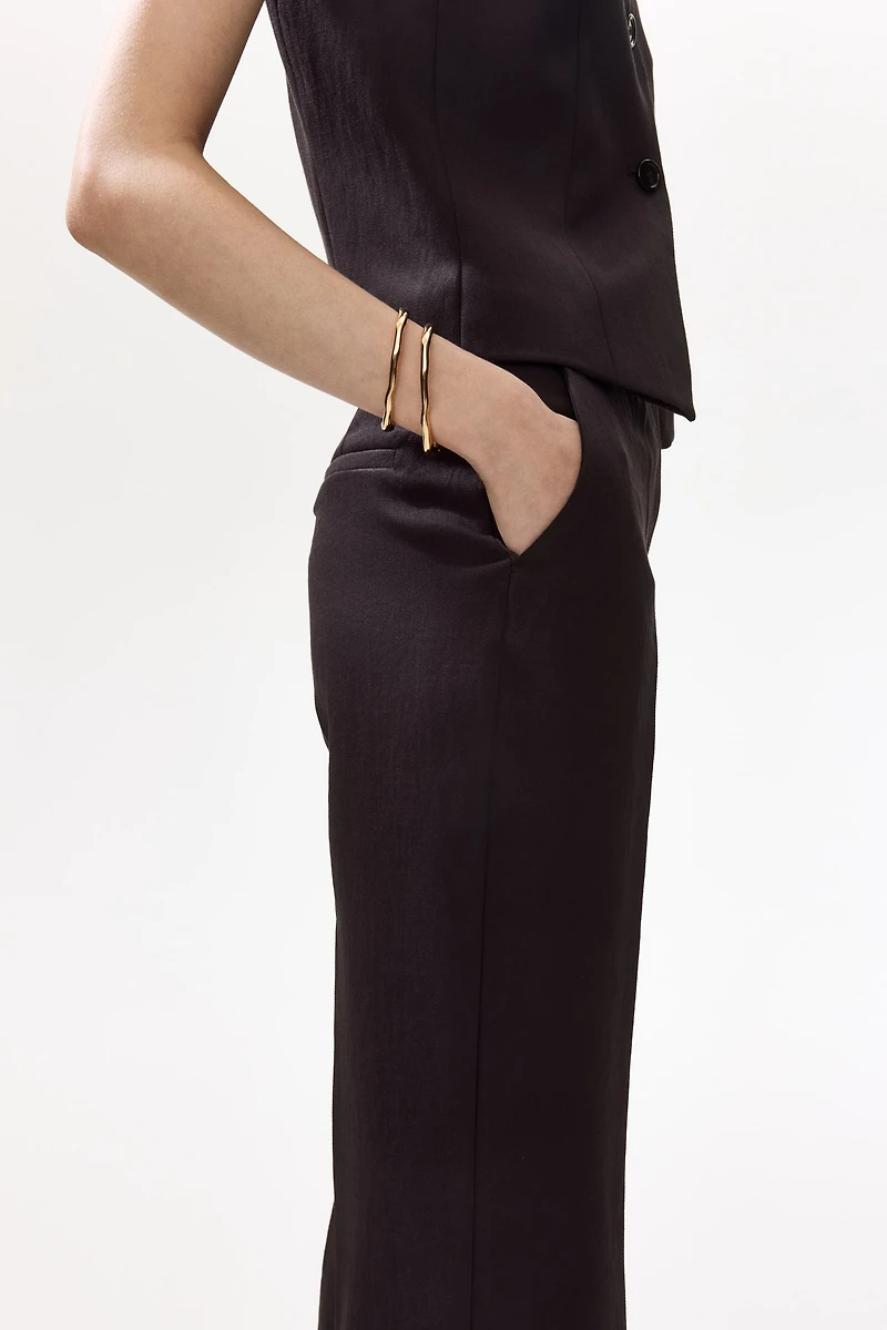 Bootcut Dress Pants