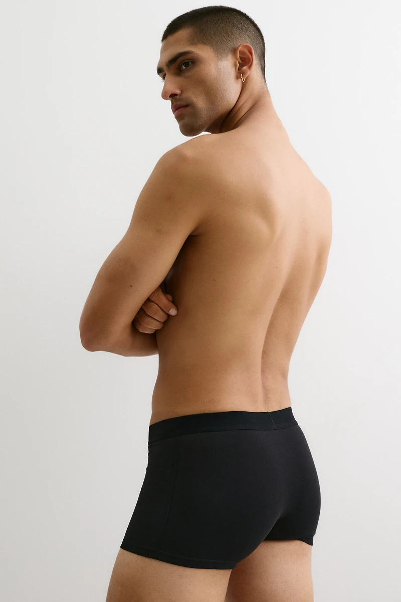 10-pack Short Boxer Briefs with Lycra®