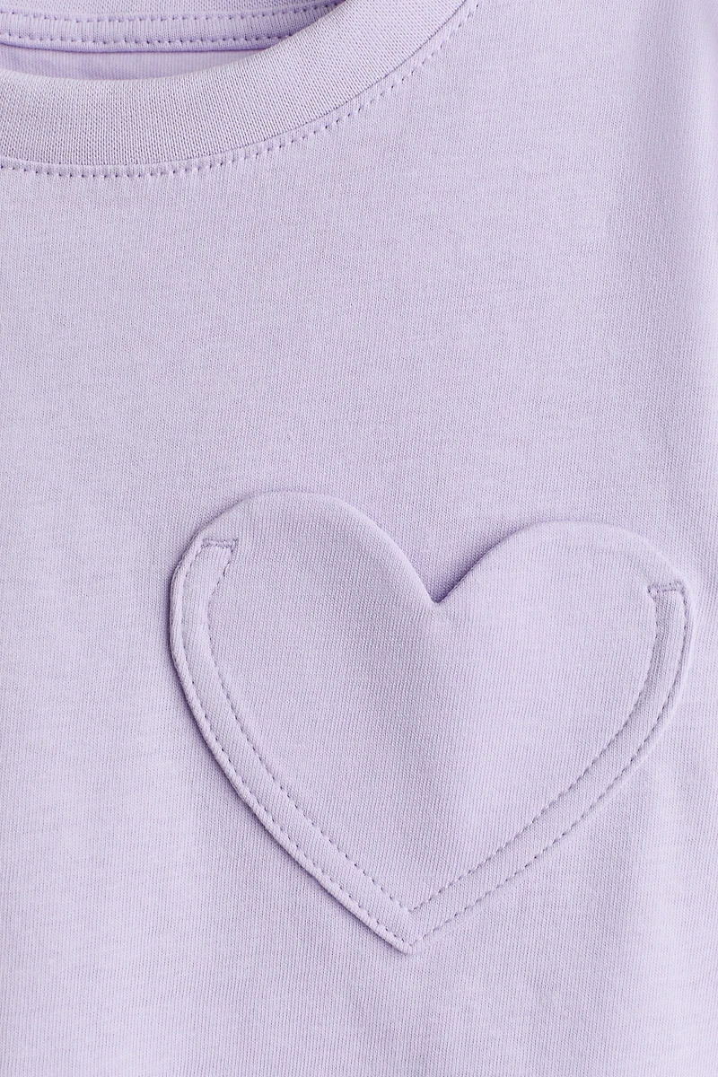 Pocket-Detail T-Shirt