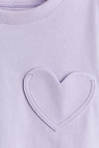 Pocket-Detail T-Shirt