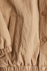 Padded Nylon Jacket