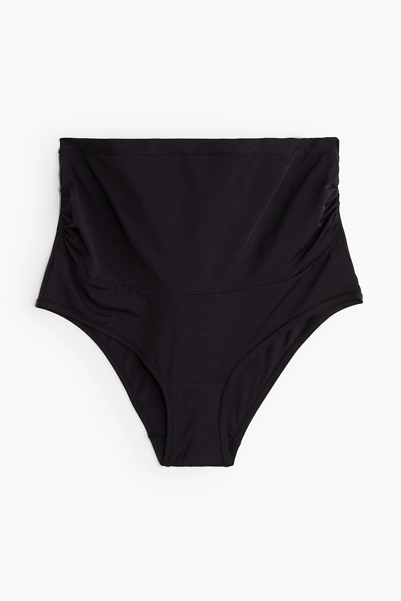 MAMA Culotte Taille Haute en microfibre