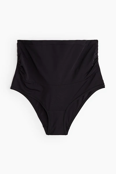 MAMA Culotte Taille Haute en microfibre