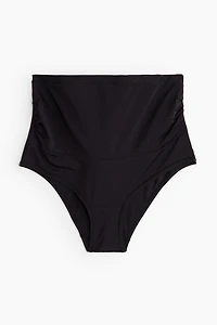 MAMA Culotte Taille Haute en microfibre