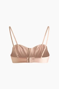 Underwire Microfiber Bra