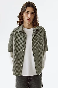 Relaxed-Fit Cotton Shirt