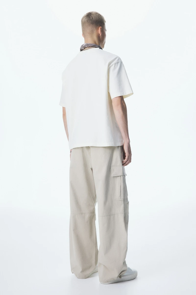 Loose-Fit Cargo Pants