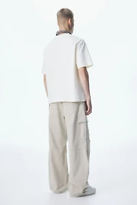 Loose-Fit Cargo Pants