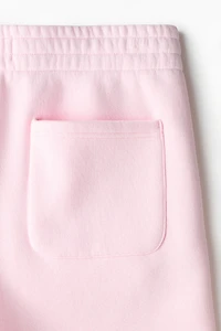 Relaxed-Fit Sweatshorts