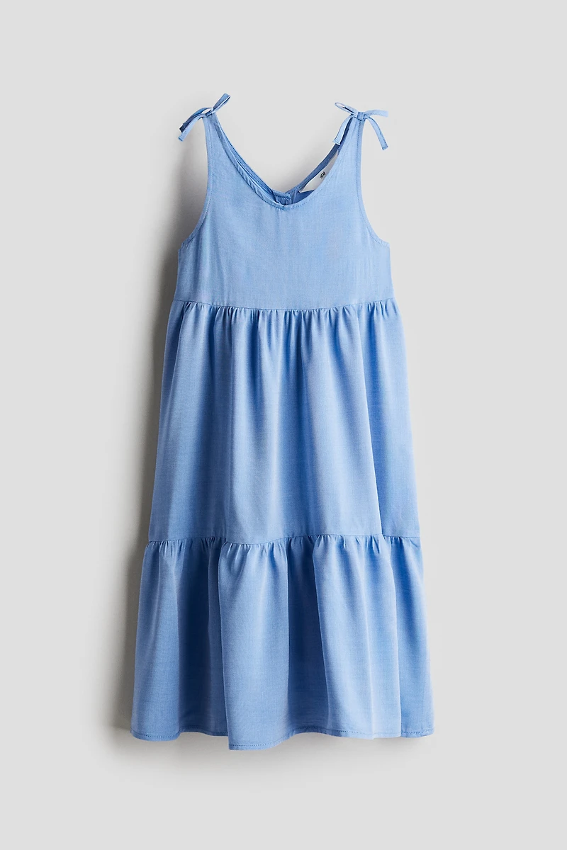 Tiered Dress