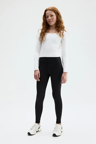 Legging de sport en textile SoftMove™