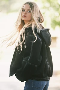 Veste doublée de polar