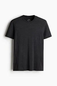 Muscle-Fit Sports Shirt with DryMove™