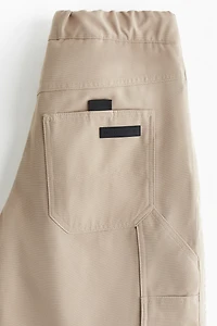 Padded Baggy Ski Pants with StormMove™