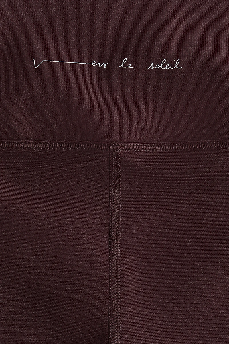 High-Waist Bike Shorts with ShapeMove™