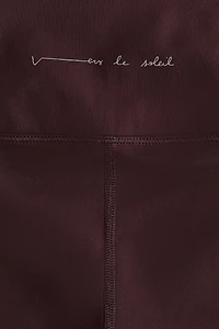 High-Waist Bike Shorts with ShapeMove™