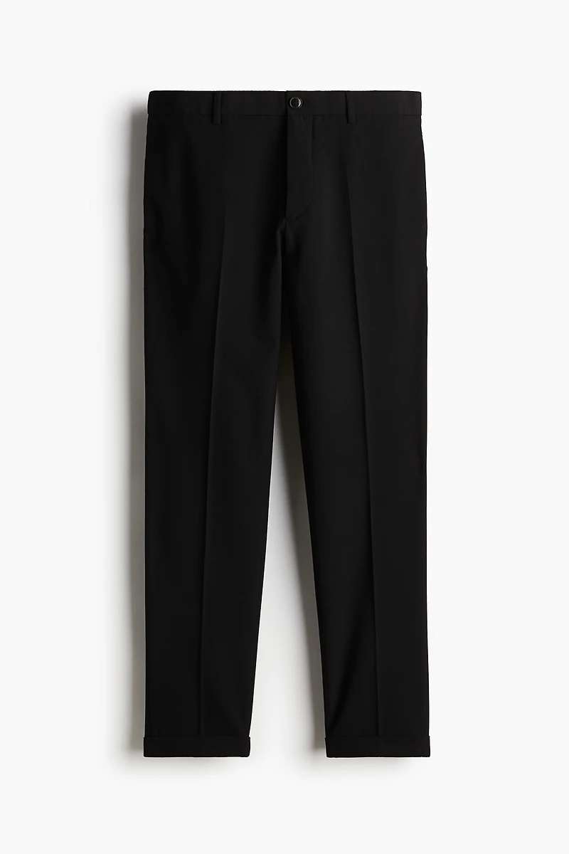 Pantalon de costume Coupe Amincie