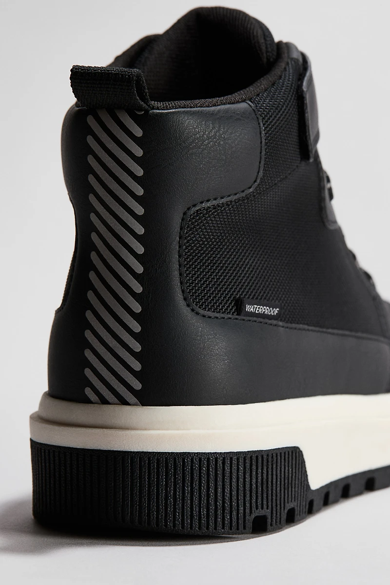 Waterproof High Tops