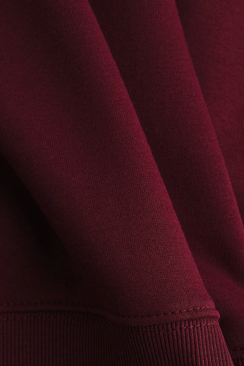 Oversized Sweatshirt