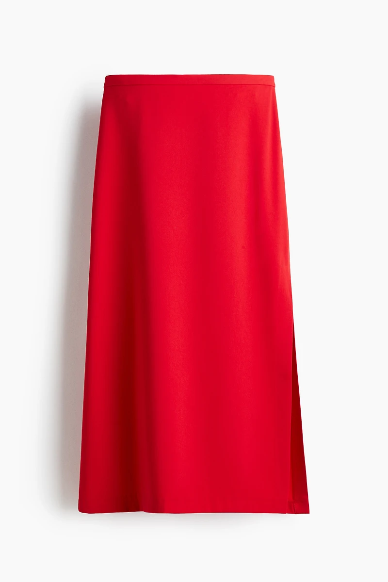 Side-Slit Skirt