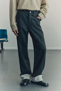 Straight Regular Jeans