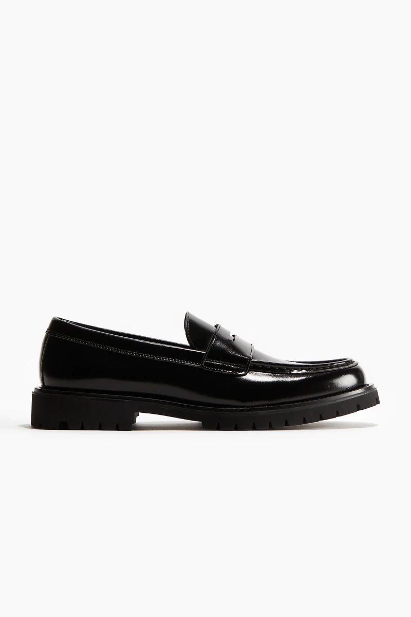 Chunky Loafers