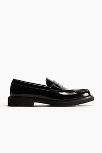 Chunky Loafers