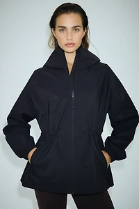 Rain Jacket with StormMove™