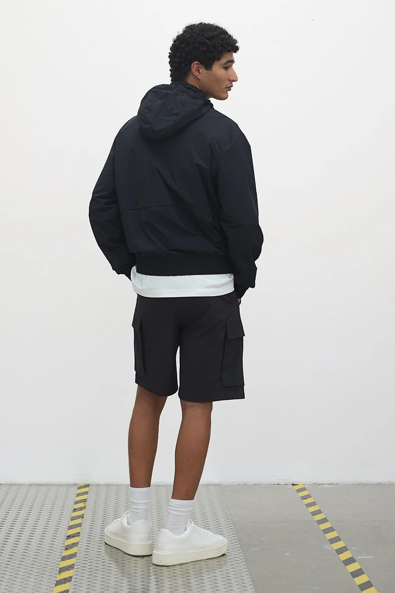 Regular-Fit Cargo Shorts